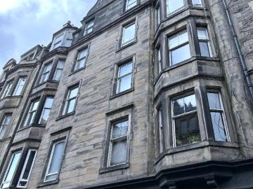 Edinburgh, Shetland - Equipped kitchen