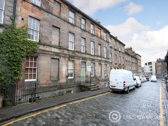 3 Bedroom Flat to Rent at Edinburgh, Inverleith, New Town