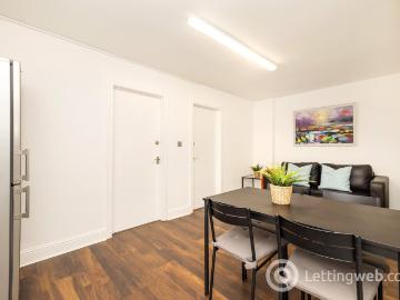 3 Bedroom Flat to Rent at Edinburgh, Newington, South, Southside, Wing