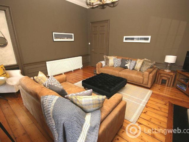 3 Bedroom Flat to Rent at Edinburgh/City Centre, Edinburgh, Edinburgh/West End