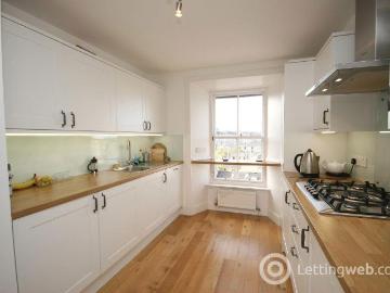 Edinburgh, Shetland - Garden, Lift, Equipped kitchen