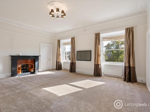 3 Bedroom Flat to Rent at Edinburgh/City Centre, Edinburgh, New Town