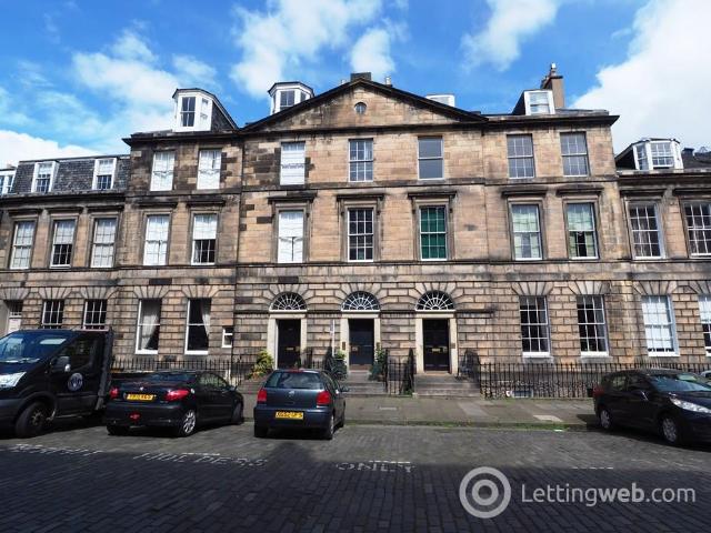 3 Bedroom Flat to Rent at Edinburgh/City Centre, Edinburgh, New Town
