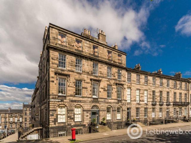 3 Bedroom Flat to Rent at Edinburgh/City Centre, Edinburgh, New Town