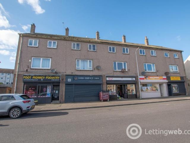 3 Bedroom Flat to Rent at Fife, Kirkcaldy Central