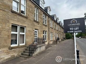 3 Bedroom Flat to Rent at Hamilton, Hamilton North and East, South Lanarkshire