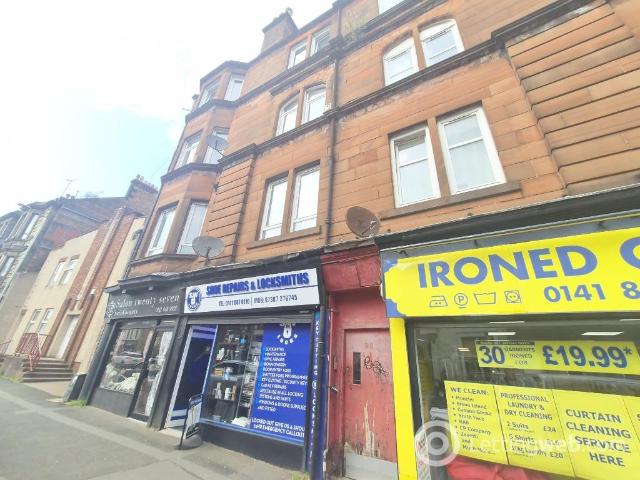 3 Bedroom Flat to Rent at Paisley, Paisley North West, Renfrewshire