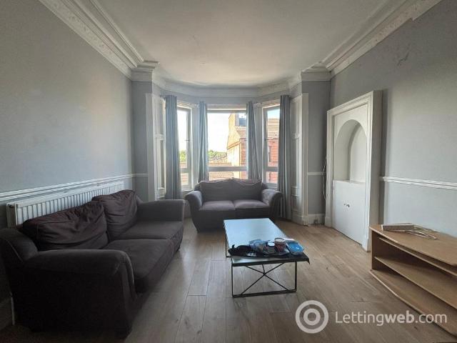 3 Bedroom Flat to Rent at Paisley, Paisley North West, Renfrewshire