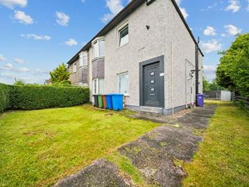 3 Bedroom Flat To Rent In Muirdrum Avenue, Cardonald, Glasgow, G52
