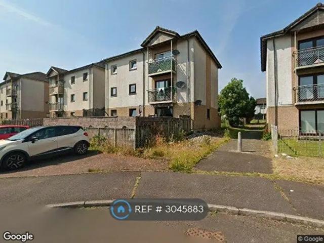 3 Bedroom Flat To Rent In Mull, Airdrie, ML6