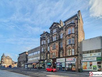 3 Bedroom Flat To Rent In Murray Place, Stirling Town, Stirling, FK8