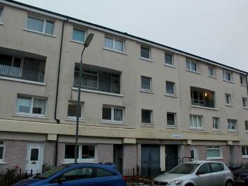 3 Bedroom Flat To Rent In Melvaig Place, Wyndford, Glasgow, G20