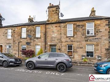 3 Bedroom Flat To Rent In Nelson Place, Stirling Town, Stirling, FK7