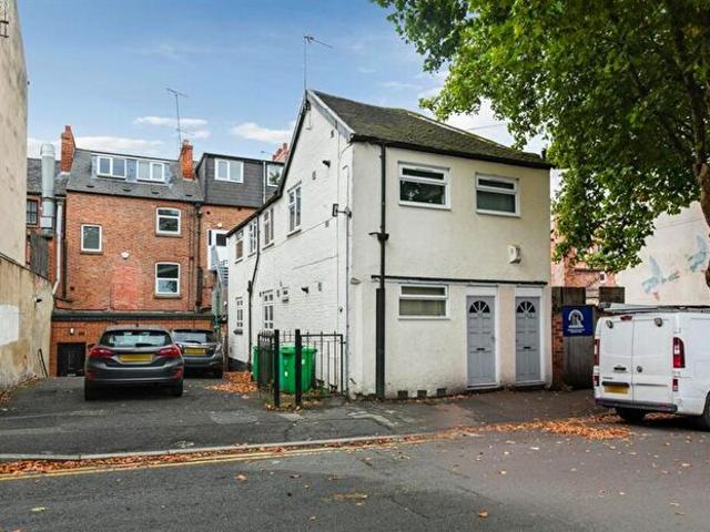 3 Bedroom Flat To Rent In North Sherwood Street, Nottingham, NG1