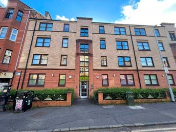 3 Bedroom Flat To Rent In Otago Street, Hillhead, Glasgow, G12