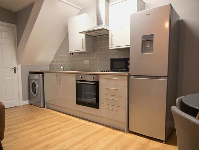3 Bedroom Flat To Rent In A North Sherwood Street, Nottingham, NG1