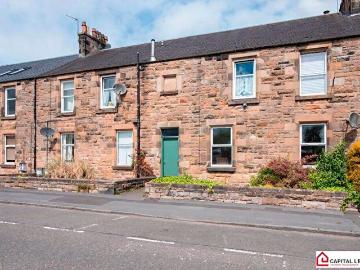 3 Bedroom Flat To Rent In Abbey Road, Riverside, Stirling, FK8