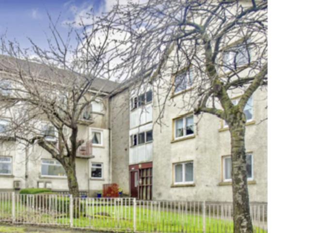 3 bedroom Flat to rent in Airdrie