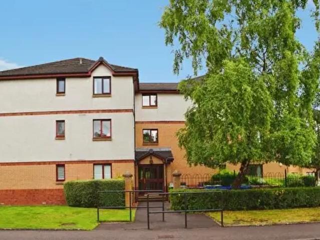 3 Bedroom Flat To Rent In Annfield Gardens, Stirling, Stirlingshire, FK8