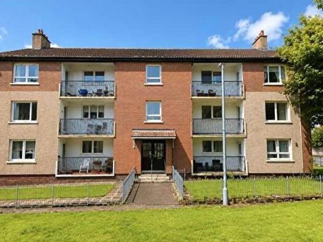 3 Bedroom Flat To Rent In Archerhill Road, Yoker, Glasgow, G13