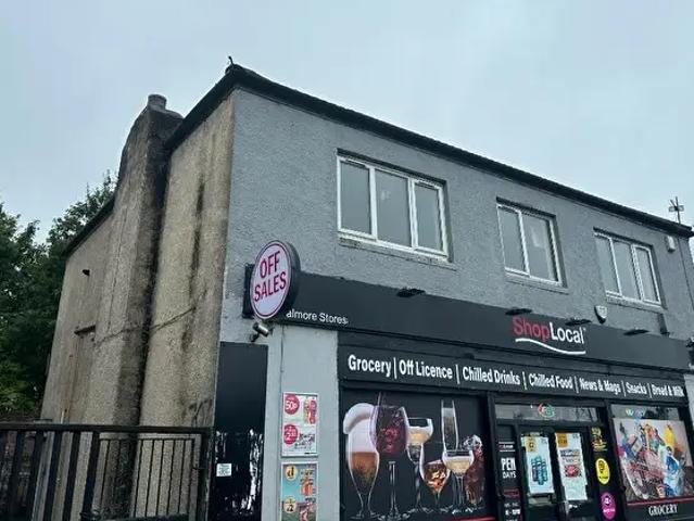 3 Bedroom Flat To Rent In Balmore Road, Lambhill, Glasgow, G22