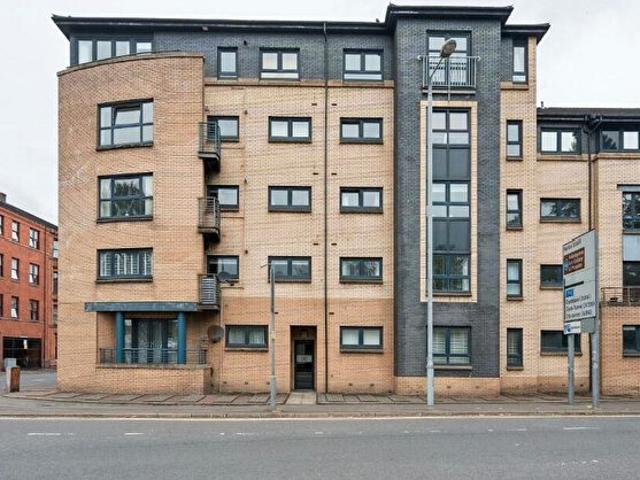 3 Bedroom Flat To Rent In Beith Street, Partick, Glasgow, G11