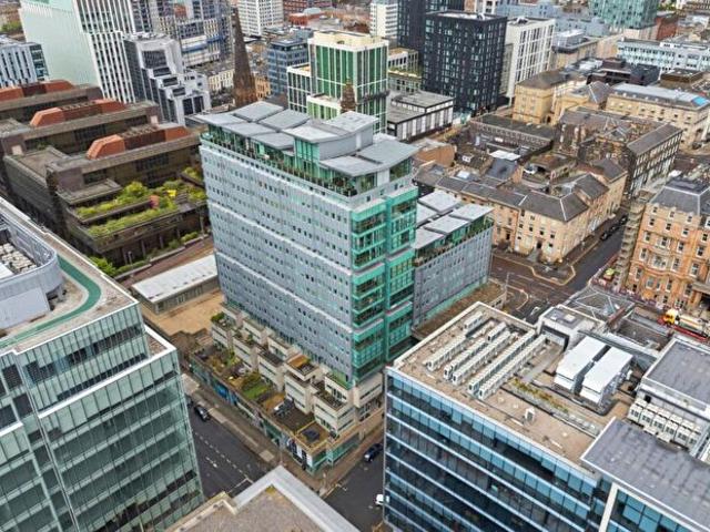 3 Bedroom Flat To Rent In Bothwell Street, City Centre, Glasgow, G2
