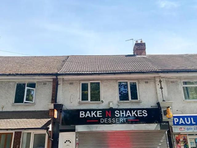 3 Bedroom Flat To Rent In Bromford Lane, Birmingham, B24