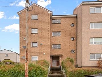 3 Bedroom Flat To Rent In Brownhill Road, Mansewood, Glasgow, G43