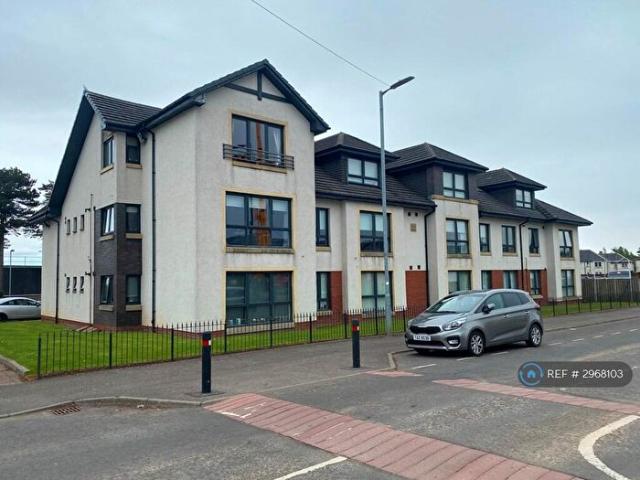 3 Bedroom Flat To Rent In Calder Street, Blantyre, Glasgow, G72