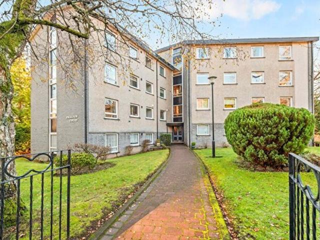 3 Bedroom Flat To Rent In Chalton Court, Bridge Of Allan, Stirling, FK9