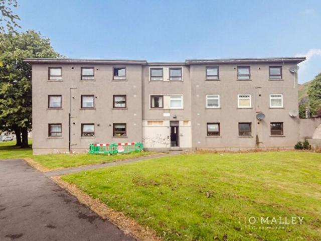 3 Bedroom Flat To Rent In Chapelle Crescent, Tillicoultry, FK13