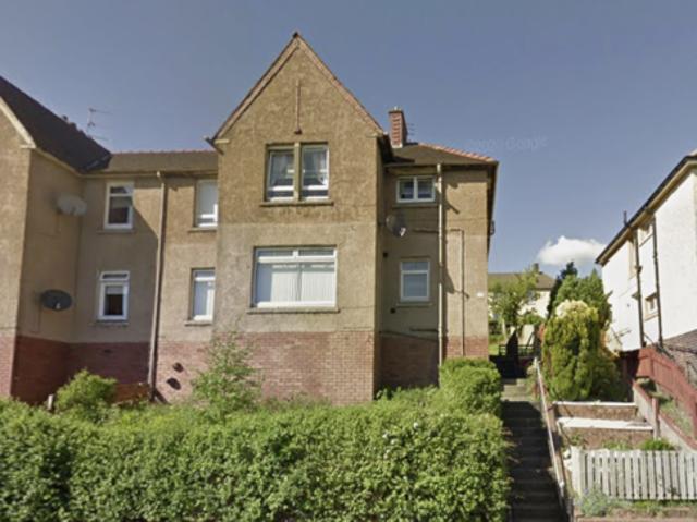 3 bedroom Flat to rent in Coatbridge