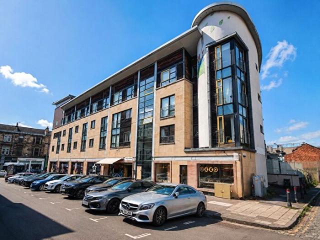 3 Bedroom Flat To Rent In Cresswell Street, West End, Glasgow, G12