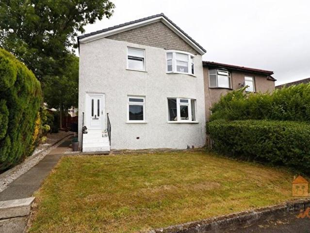 3 Bedroom Flat To Rent In Croftmont Ave, Glasgow, G44
