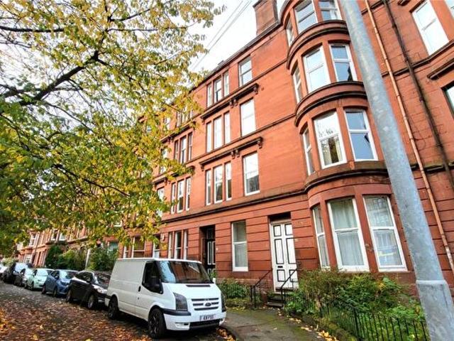 3 Bedroom Flat To Rent In Dunearn Street, Glasgow, G4
