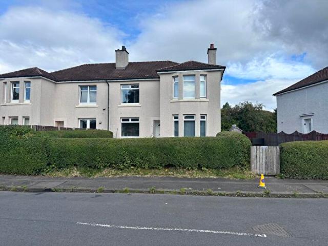 3 Bedroom Flat To Rent In Dunwan Place, Glasgow, Glasgow City, G13