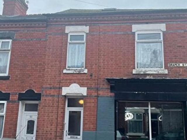 3 Bedroom Flat To Rent In Draper Street, Leicester, LE2