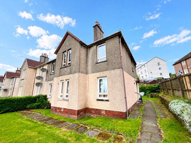 3 Bedroom Flat To Rent In Fisher Avenue, Kilsyth, G65
