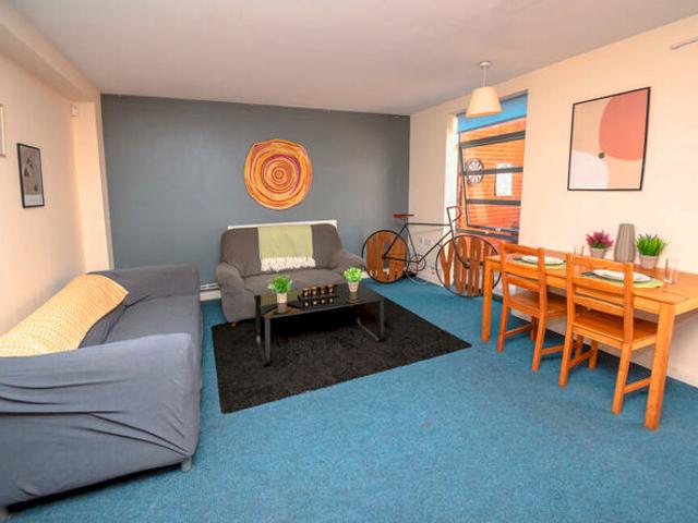 3 Bedroom Flat To Rent In Flat, A, Arthur Street, Nottingham, NG7