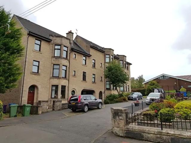 3 Bedroom Flat To Rent In Flat /, Redlands Road, Glasgow, G12