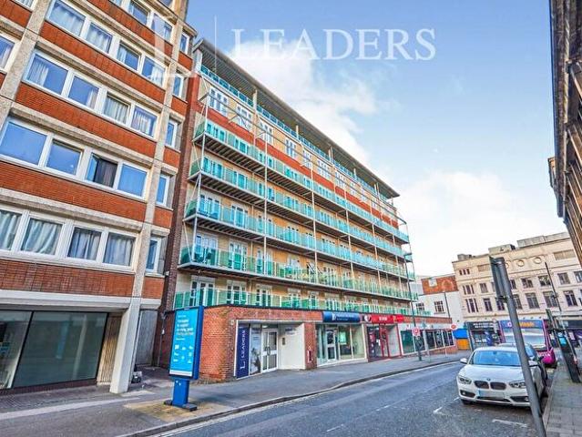 3 Bedroom Flat To Rent In Gower Street, Derby, Derbyshire, DE1