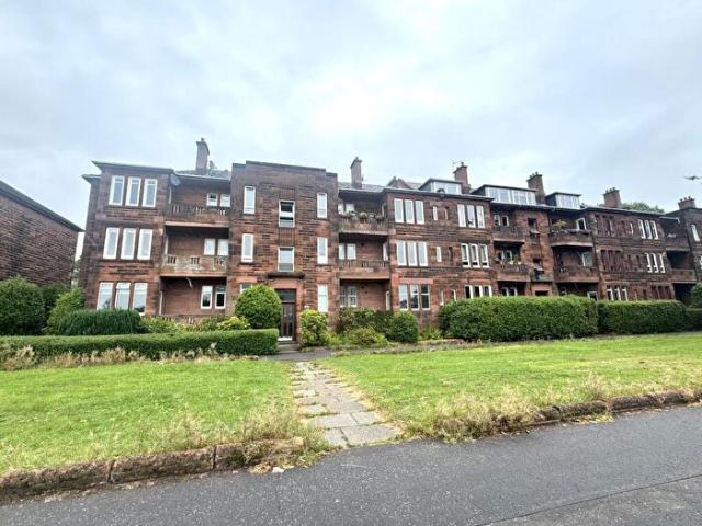 3 Bedroom Flat To Rent In Great Western Road, G13
