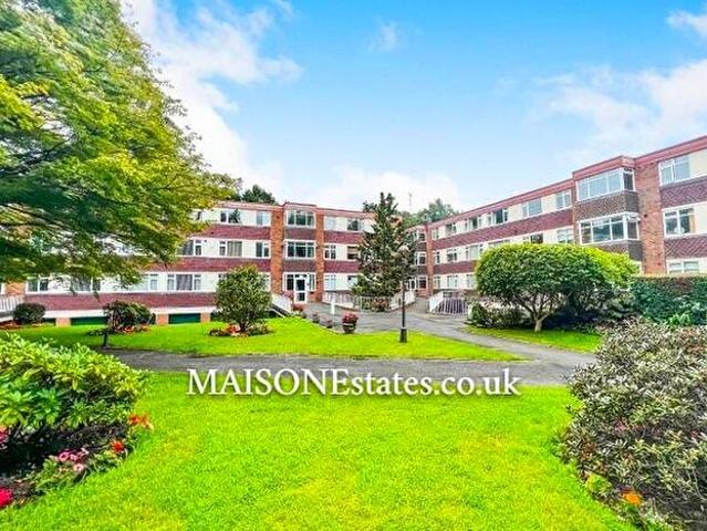 3 Bedroom Flat To Rent In Grove Court, Davenport Road, Coventry, CV5