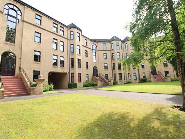 3 Bedroom Flat To Rent In Hughenden Gardens, Glasgow, G12