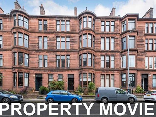 3 Bedroom Flat To Rent In /, Hyndland Road, Hyndland, Glasgow, G12