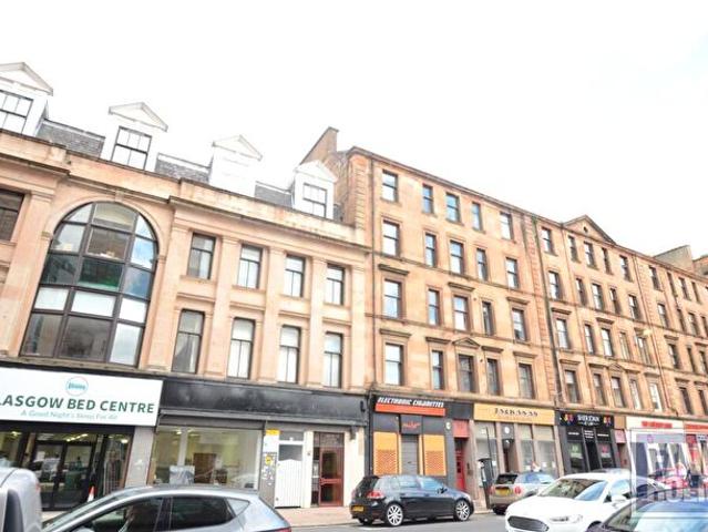 3 Bedroom Flat To Rent In High Street, City Centre, Glasgow, G1
