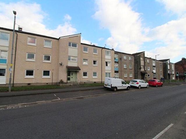 3 Bedroom Flat To Rent In High Street, Renfrew, PA4