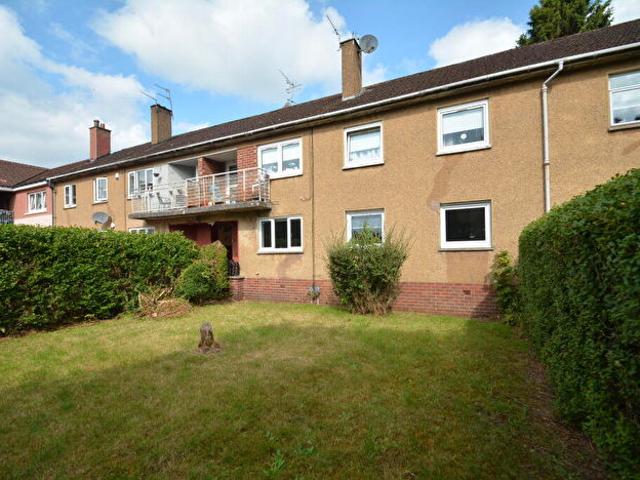 3 Bedroom Flat To Rent In Howgate Avenue, Glasgow, Glasgow City, G15