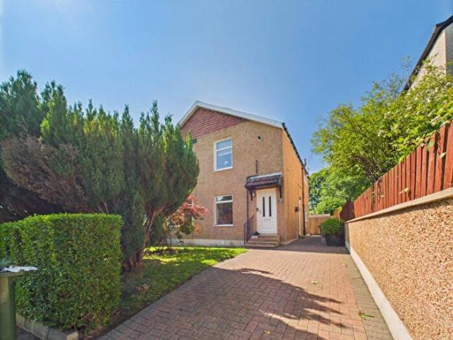 3 Bedroom Flat To Rent In Kingsacre Road, Glasgow, G44